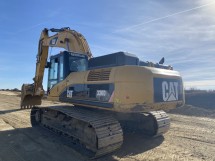 2009 Caterpillar 336DL