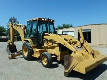 2003 Caterpillar 420D