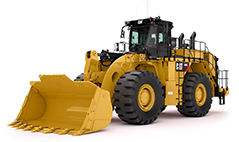 Wheel Loaders